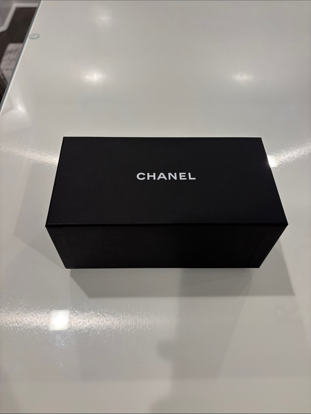 Chanel Sunglasses Box